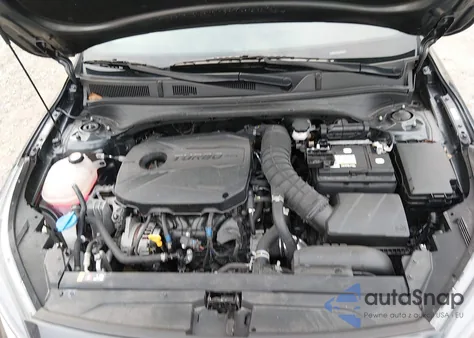 2023 Kia Forte Gt z USA, uszkodzony, nr VIN 3KPF44AC5PE634761